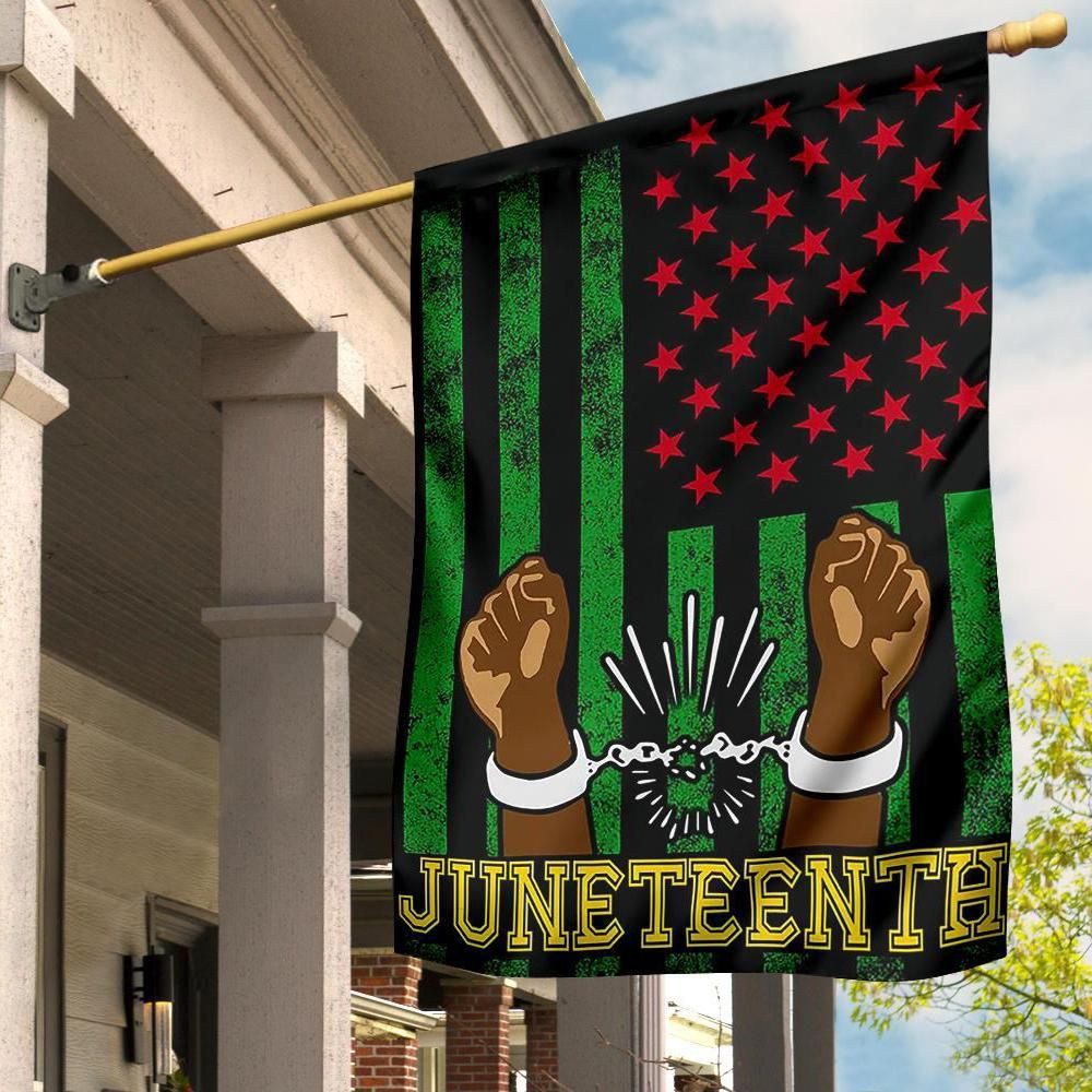 Green Red And Black American Flag African Black Liberation Flag Juneteenth Day Decorations Green Red And Black American Flag African Black Liberation Flag Juneteenth Day Decorations