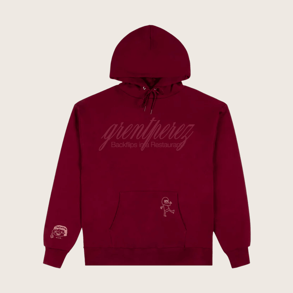 Grentperez Merch Backflips In A Restaurant Hoodie Top Christmas Gifts For Friend Grentperez Merch Backflips In A Restaurant Hoodie Top Christmas Gifts For Friend