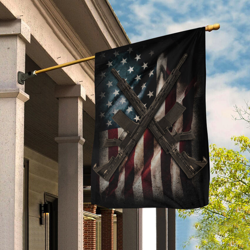 Guns American Flag 2nd Amendment Patriotic Flag Pro Gun Rights Merchandise Guns American Flag 2nd Amendment Patriotic Flag Pro Gun Rights Merchandise