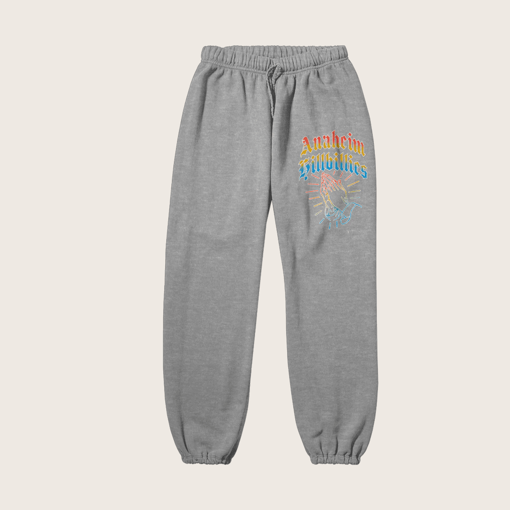 Gwen Stefani Merch Anaheim Hillbillies Sweatpants Christmas Present For Dad
