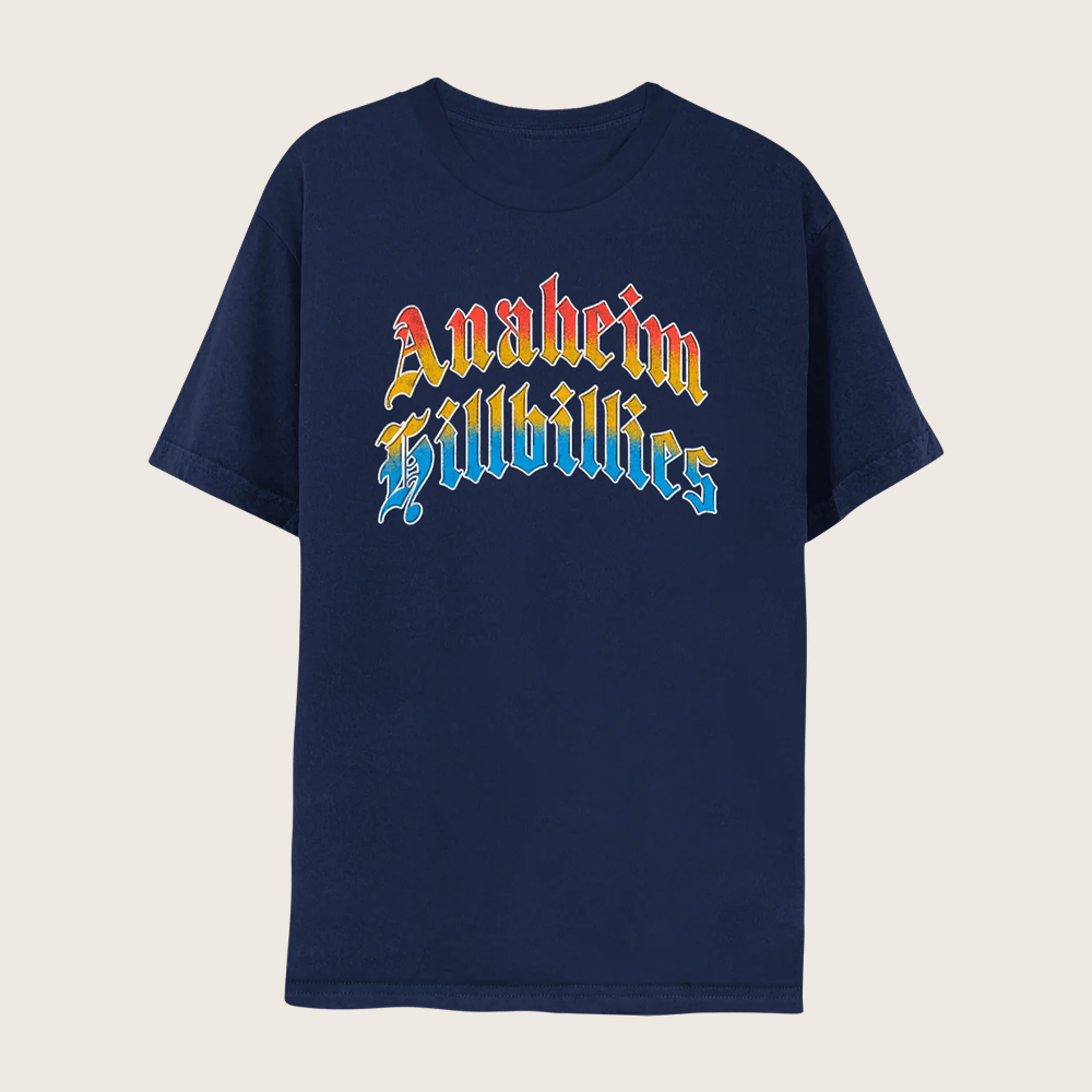 Gwen Stefani Merch Anaheim Hillbillies T-Shirt Best Christmas Gifts For Boyfriend Gwen Stefani Merch Anaheim Hillbillies T-Shirt Best Christmas Gifts For Boyfriend