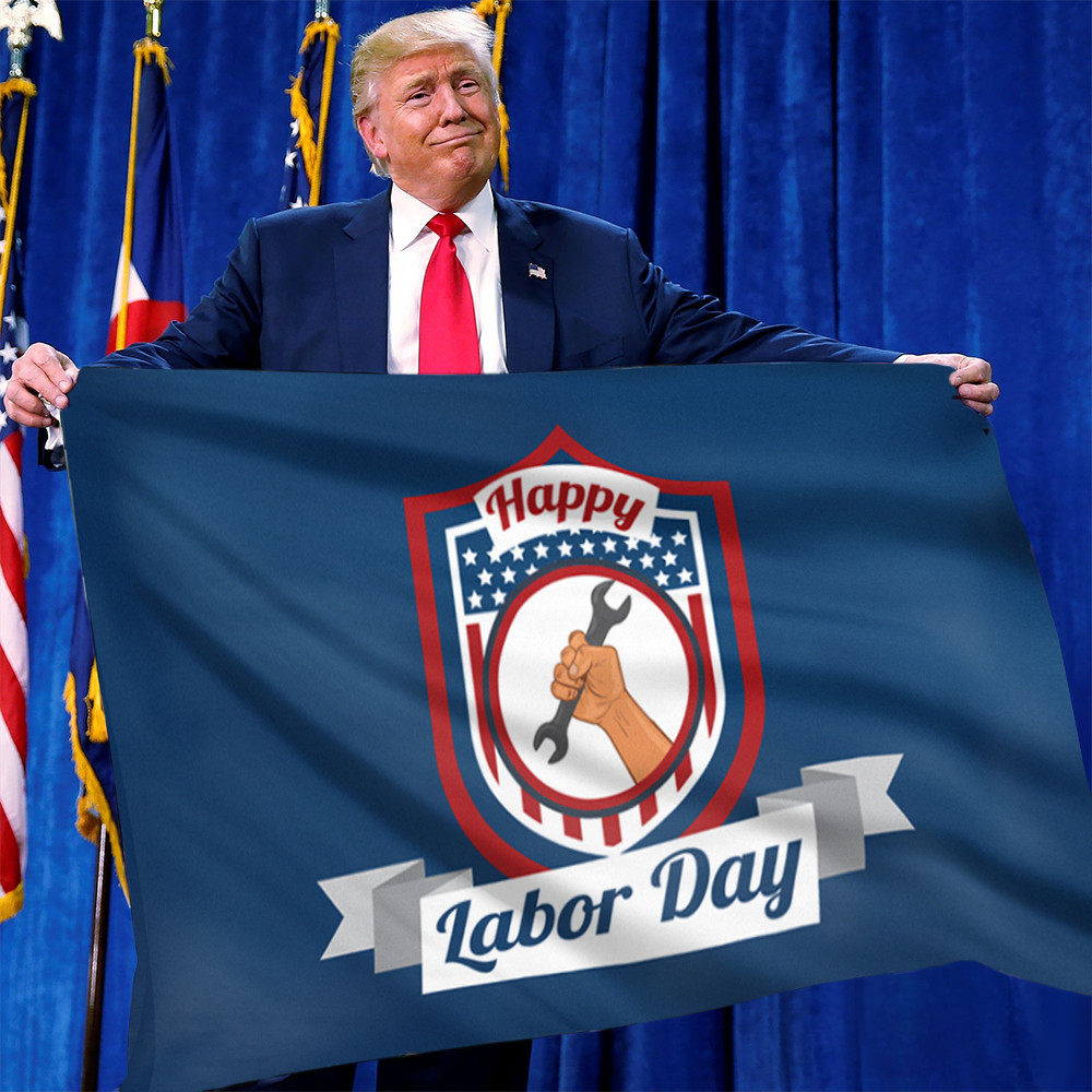 Happy Labor Day Flag Outdoor Decorations Display Flag On Labor Day Ideas Happy Labor Day Flag Outdoor Decorations Display Flag On Labor Day Ideas