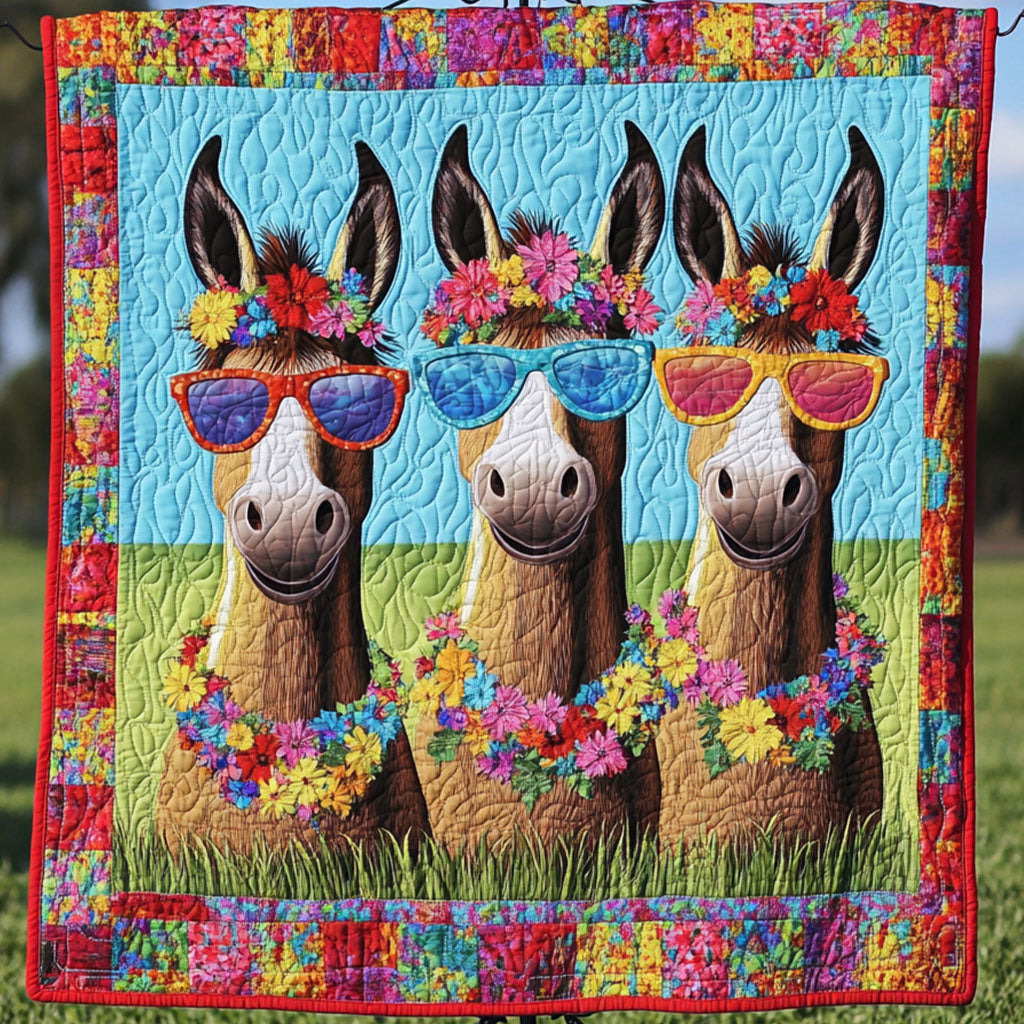 Happy Pigs Quilted Blanket Cute Throw Blanket Christmas Gifts For Bf Happy Pigs Quilted Blanket Cute Throw Blanket Christmas Gifts For Bf