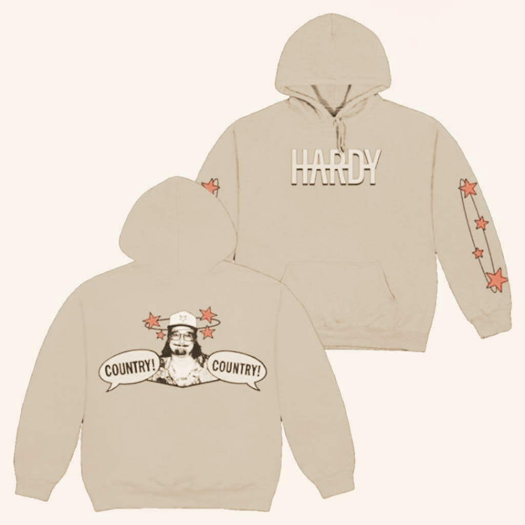 Hardy Merch Country Country Hoodie Birthday Gifts For Music Lovers Hardy Merch Country Country Hoodie Birthday Gifts For Music Lovers