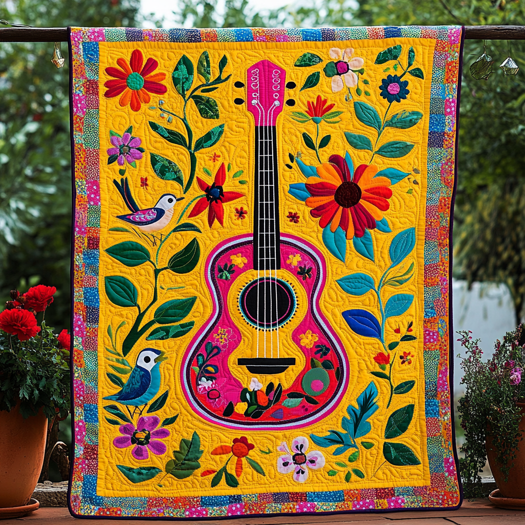 Harmony Vine Quilted Blanket Sofa Throw Blanket Best Gifts For Birders Harmony Vine Quilted Blanket Sofa Throw Blanket Best Gifts For Birders