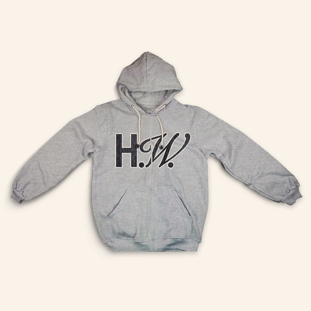 Hayley Williams Merch HW Zip Hoodie Christmas Gift Ideas For Boyfriend Hayley Williams Merch HW Zip Hoodie Christmas Gift Ideas For Boyfriend