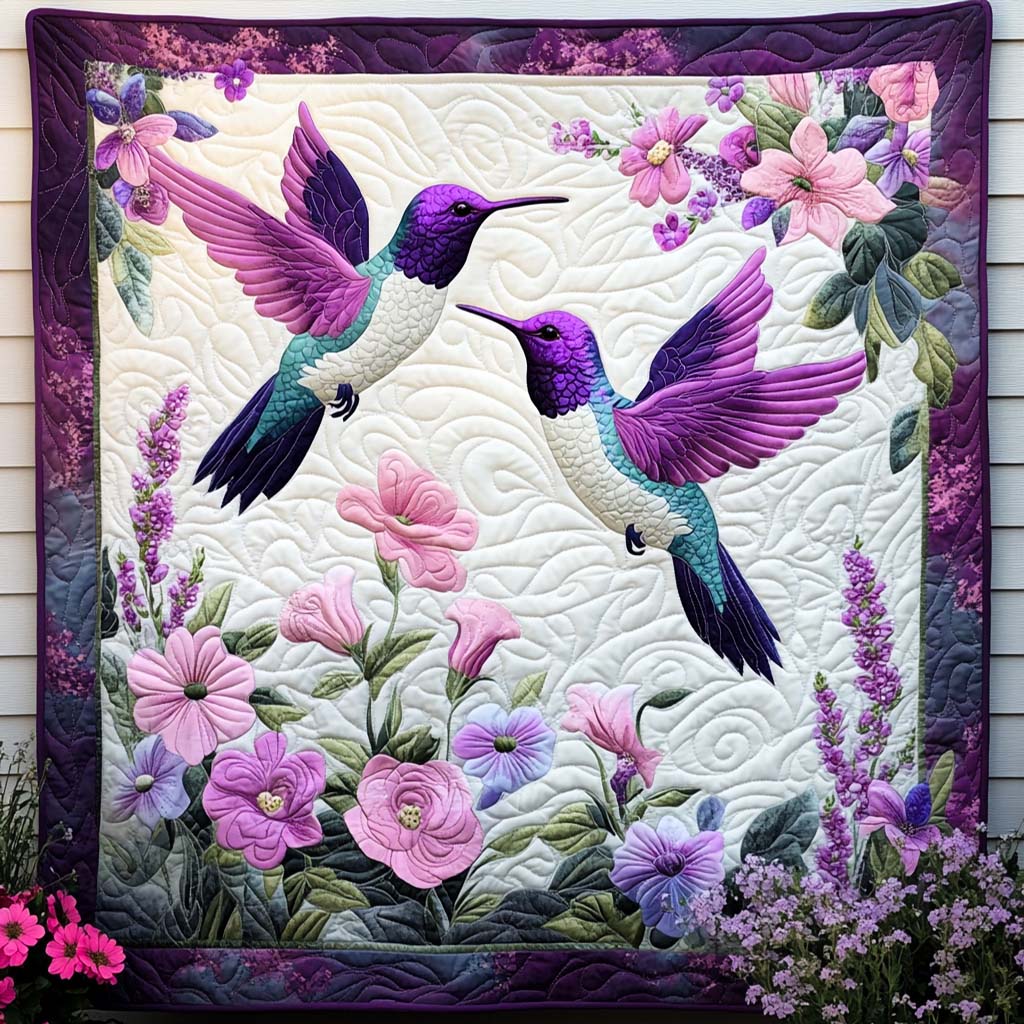 Heavenly Hummer Quilted Blanket Nice Throw Blanket Flamingo Christmas Presents Heavenly Hummer Quilted Blanket Nice Throw Blanket Flamingo Christmas Presents