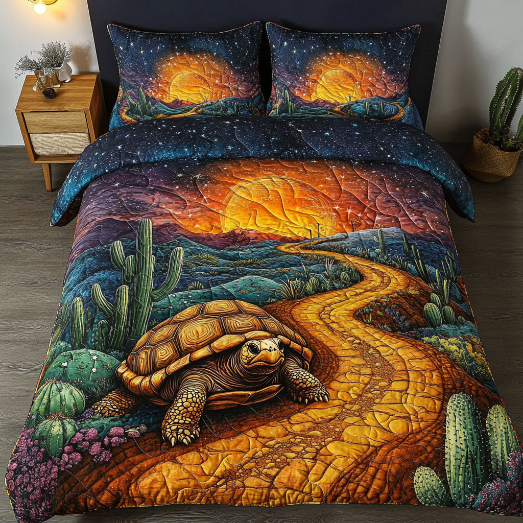 Hidden Journey Quilted Bedding Set Duvet Cover Bed Sheet Set Gift For Cactus Lover Hidden Journey Quilted Bedding Set Duvet Cover Bed Sheet Set Gift For Cactus Lover