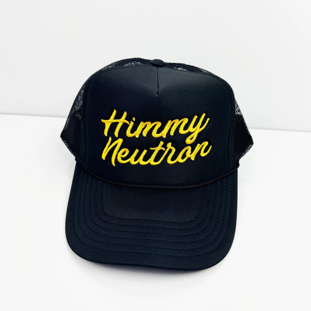 Himmy Neutron Hat Himmy Neutron Cap Gift Ideas For Fan Himmy Neutron Hat Himmy Neutron Cap Gift Ideas For Fan