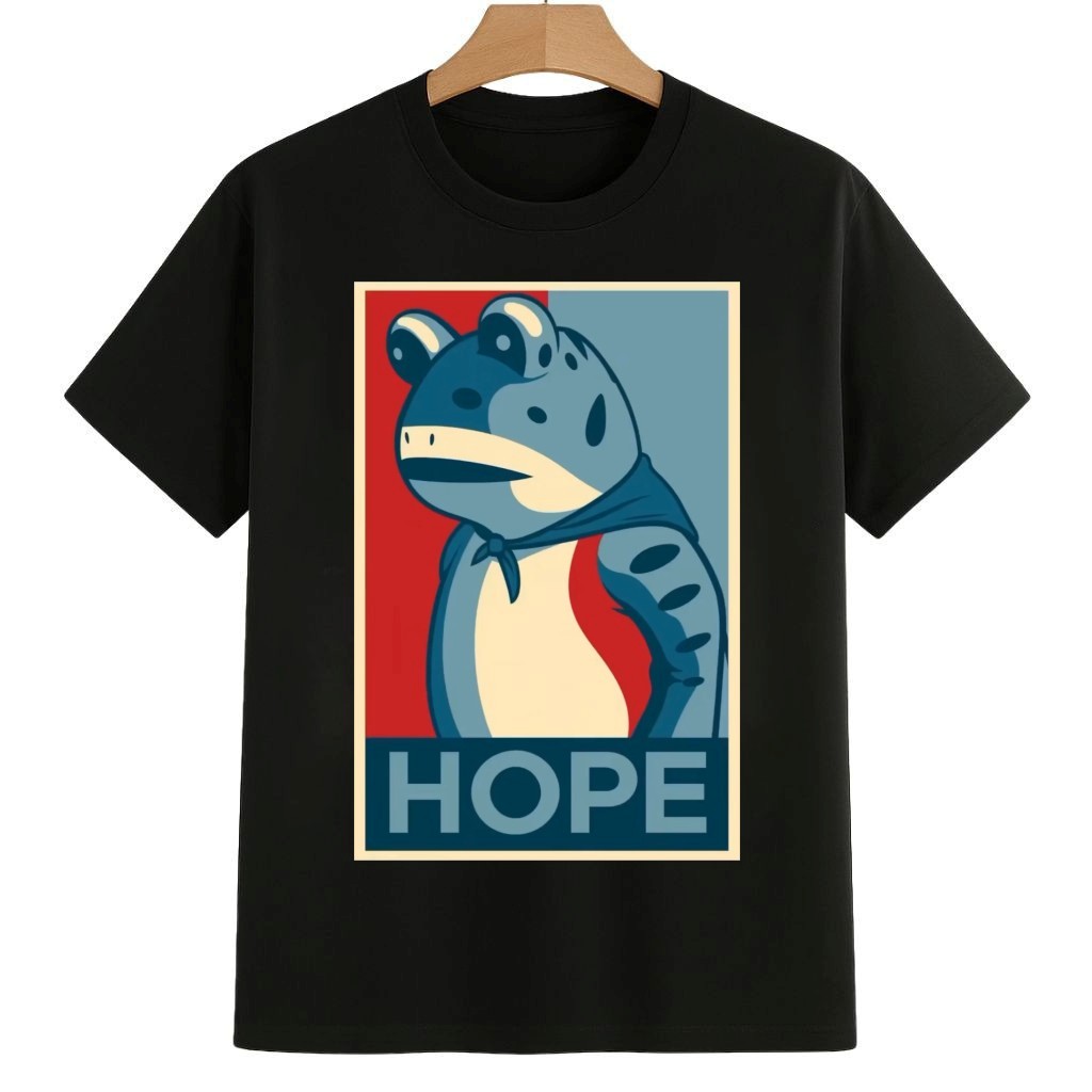 HOPE Portland Frog Protest Shirt Anti Fascism Frog Merch HOPE Portland Frog Protest Shirt Anti Fascism Frog Merch