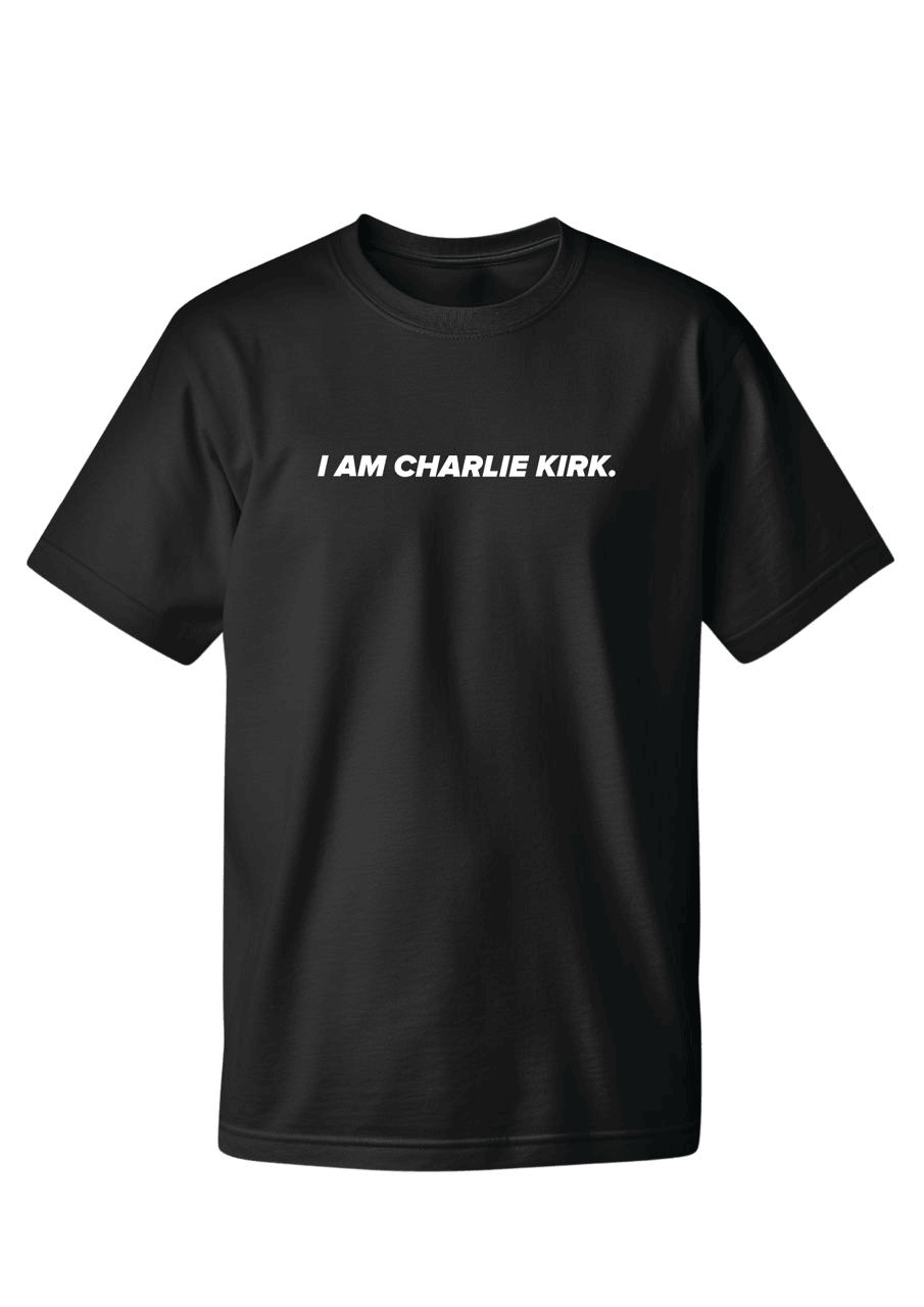 I Am Charlie Shirt Rip Charlie Kirk Shirt Turning Point USA Merch Gifts For Trump Fans I Am Charlie Shirt Rip Charlie Kirk Shirt Turning Point USA Merch Gifts For Trump Fans