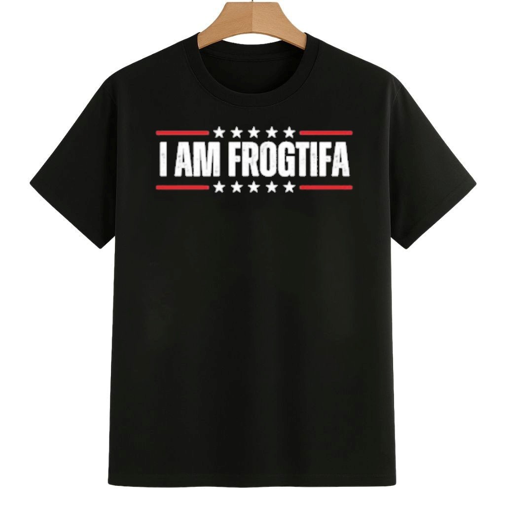 I Am Frogtifa Portland Frog Protest Shirt Pro Democracy Frog Merch I Am Frogtifa Portland Frog Protest Shirt Pro Democracy Frog Merch