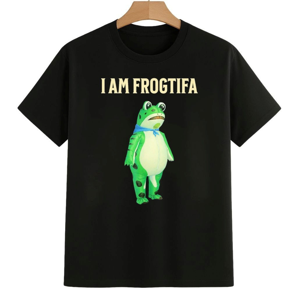 I AM Frogtifa Portland Shirt No Kings 8647 Movement Merch I AM Frogtifa Portland Shirt No Kings 8647 Movement Merch