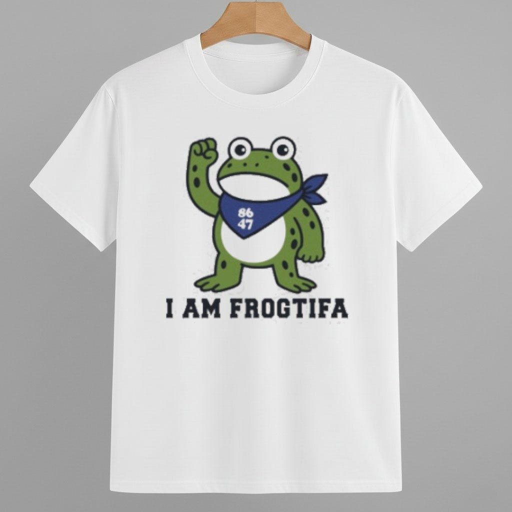 I Am From Tifa Portland Frog Shirt Anti Fascism Frog Merch I Am From Tifa Portland Frog Shirt Anti Fascism Frog Merch