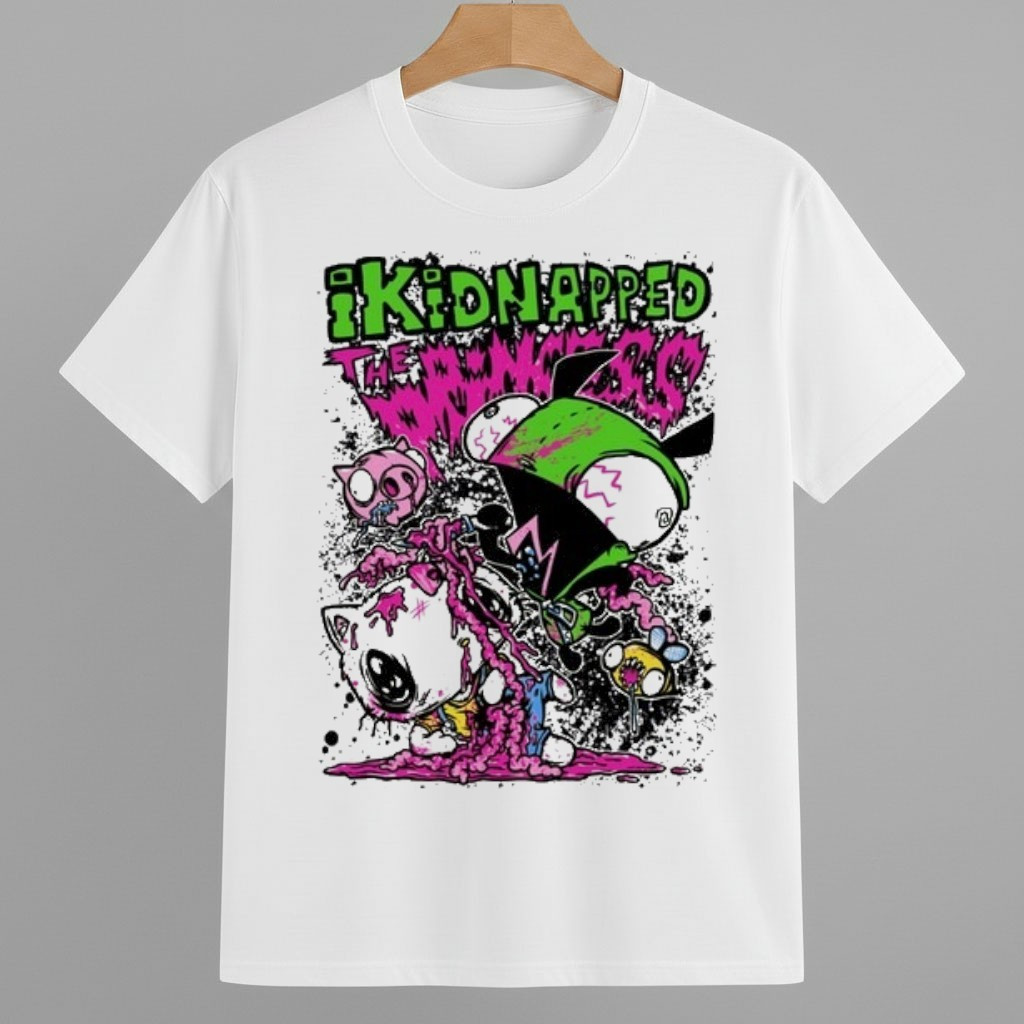 I Kidnapped The Princess Hello Kitty Shirt Portland Frog Against ICE Merch I Kidnapped The Princess Hello Kitty Shirt Portland Frog Against ICE Merch