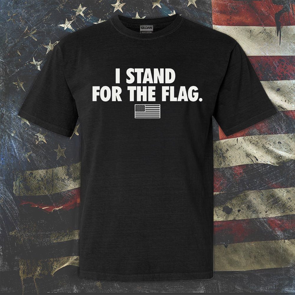 I Stand For The Flag Shirt American Patriotic Tee Shirts Gifts For Daddy I Stand For The Flag Shirt American Patriotic Tee Shirts Gifts For Daddy