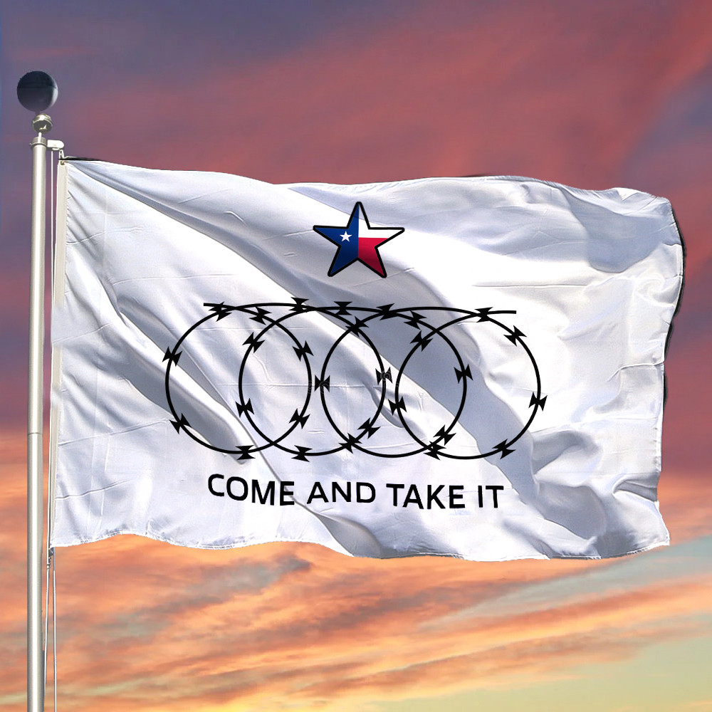 I Stand With Texas Flag Come And Take It Flag For Texans I Stand With Texas Flag Come And Take It Flag For Texans