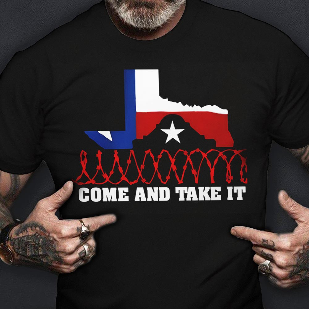 I Stand With Texas Hat Come Take It Barbed Wire Hat I Stand With Texas Hat Come Take It Barbed Wire Hat