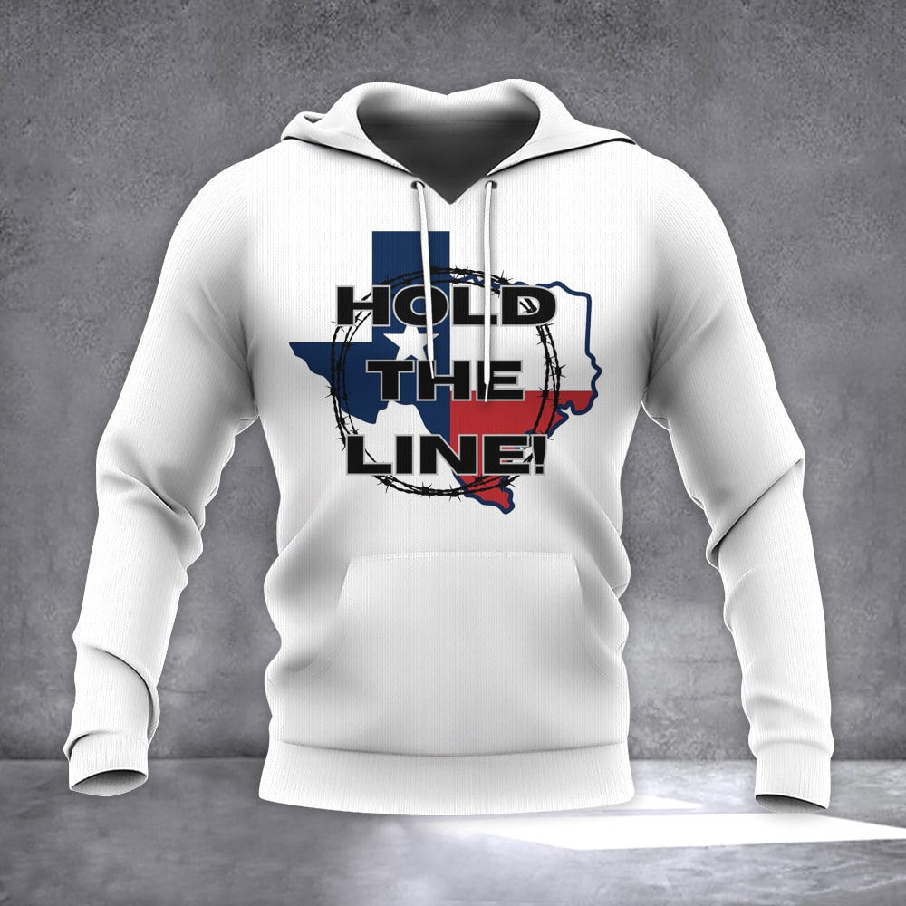 I Stand With Texas Hoodie Hold The Line Texas Hooded Sweatshirt Gifts For Texans I Stand With Texas Hoodie Hold The Line Texas Hooded Sweatshirt Gifts For Texans