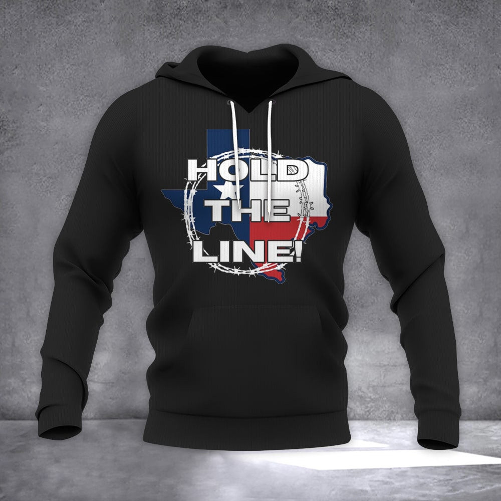 I Stand With Texas Hoodie Hold The Line Texas Hooded Sweatshirt Gifts For Texans I Stand With Texas Hoodie Hold The Line Texas Hooded Sweatshirt Gifts For Texans