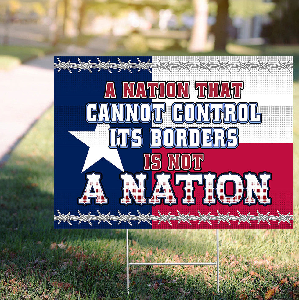 I Stand With Texas Hoodie Texas A Nation That Cannot Control Its Borders Is Not A Nation Hoodie I Stand With Texas Hoodie Texas A Nation That Cannot Control Its Borders Is Not A Nation Hoodie
