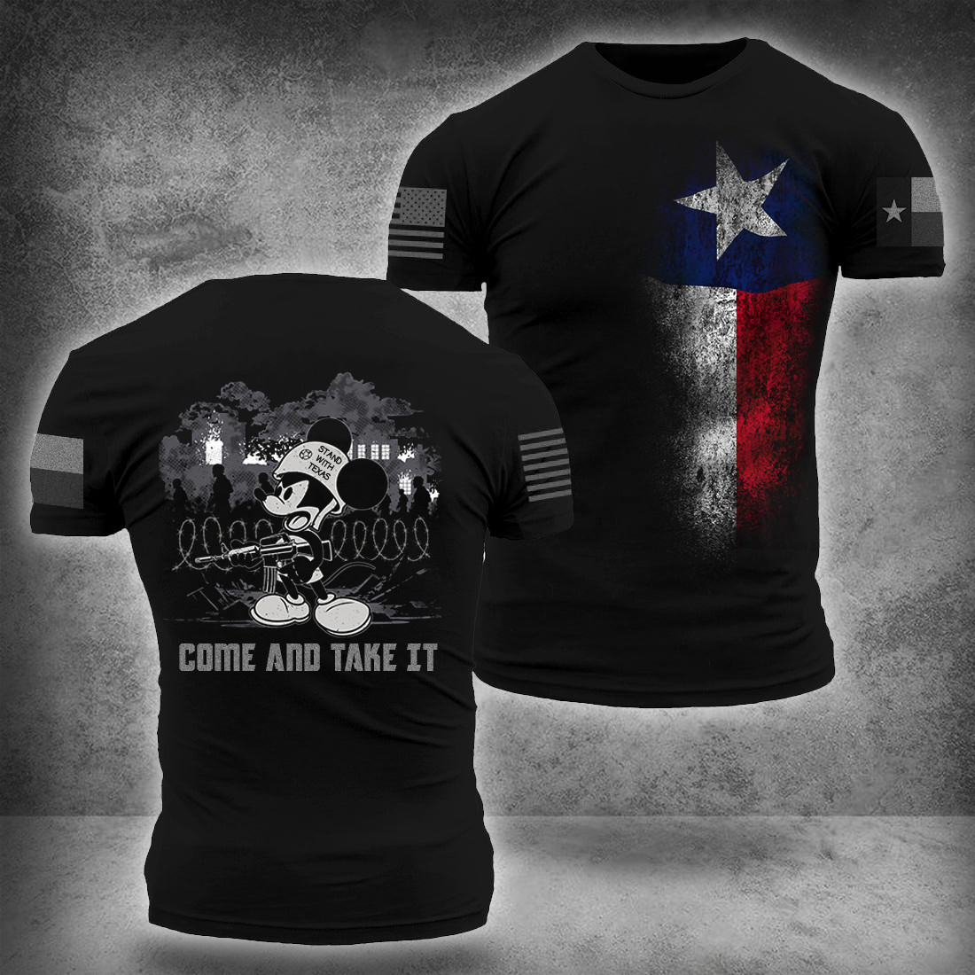 I Stand With Texas Shirt Come And Take It Razor Wire T-Shirt MAGA Merch For Texans I Stand With Texas Shirt Come And Take It Razor Wire T-Shirt MAGA Merch For Texans