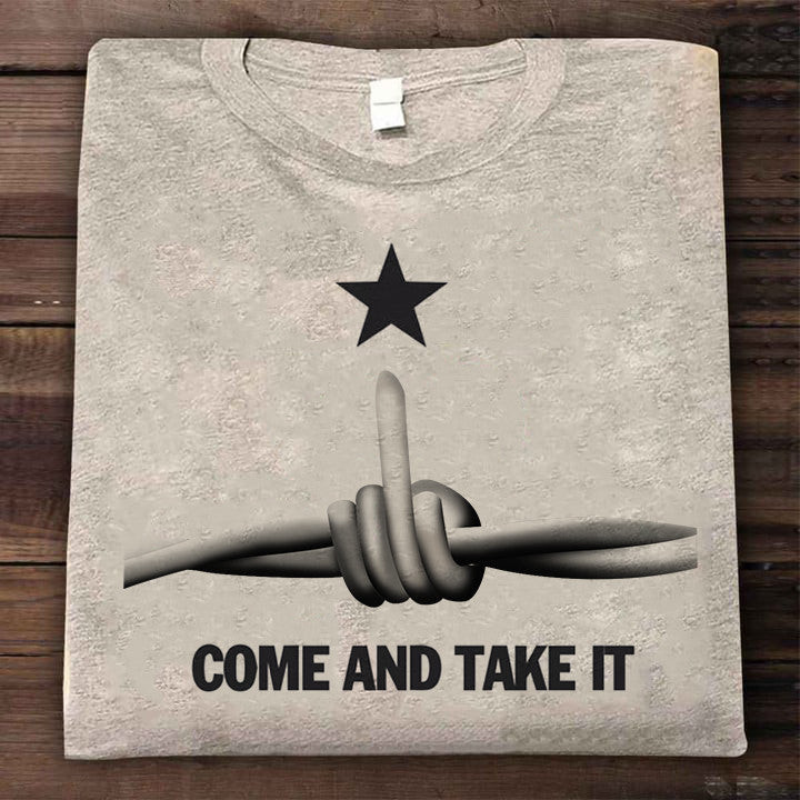 I Stand With Texas Shirt Come And Take It T-Shirt Texas Barbed Wire T-Shirt Merch I Stand With Texas Shirt Come And Take It T-Shirt Texas Barbed Wire T-Shirt Merch