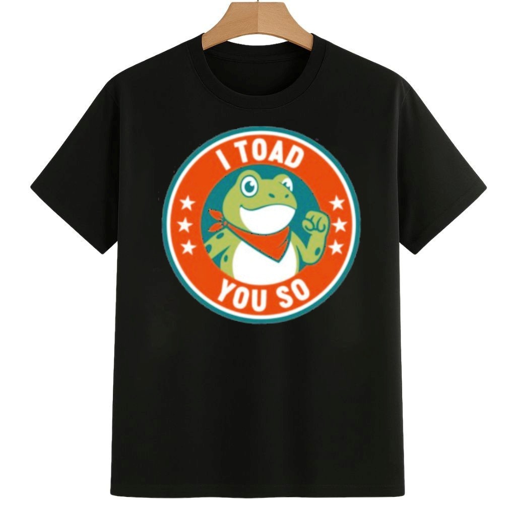 I Toad You So Portland Frog Shirt 8647 Freedom Movement Merch I Toad You So Portland Frog Shirt 8647 Freedom Movement Merch