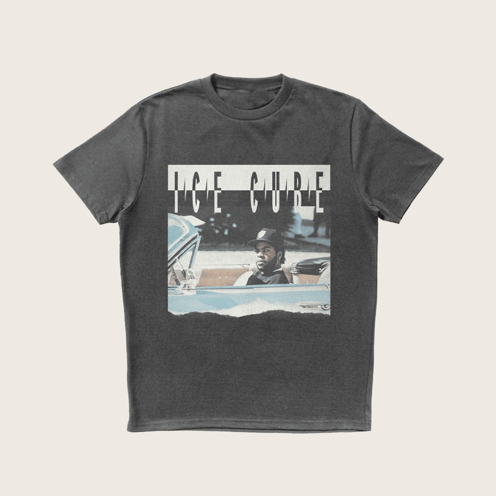 Ice Cube Merch Ice Cube Impala Photo T-Shirt Gifts Ideas For Friend Ice Cube Merch Ice Cube Impala Photo T-Shirt Gifts Ideas For Friend