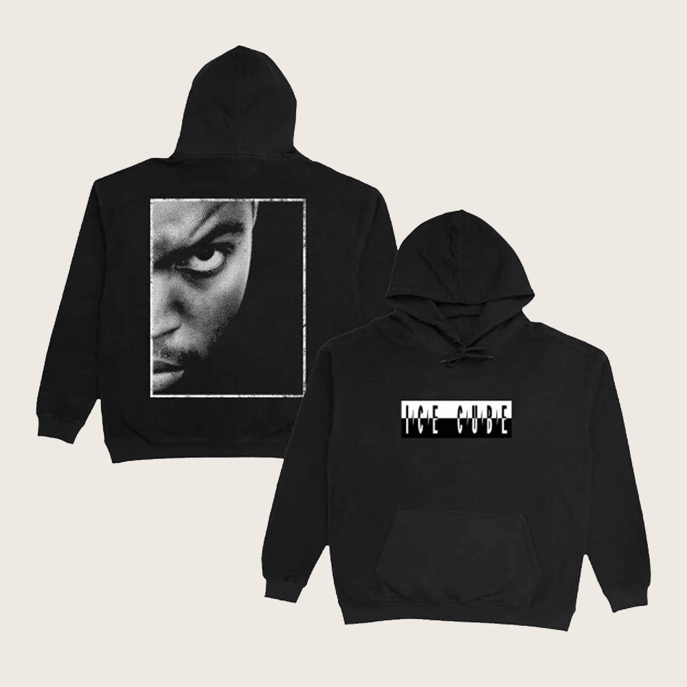 Ice Cube Merch Ice Cube Photo Back Hoodie Christmas Present Ideas For Adults Ice Cube Merch Ice Cube Photo Back Hoodie Christmas Present Ideas For Adults