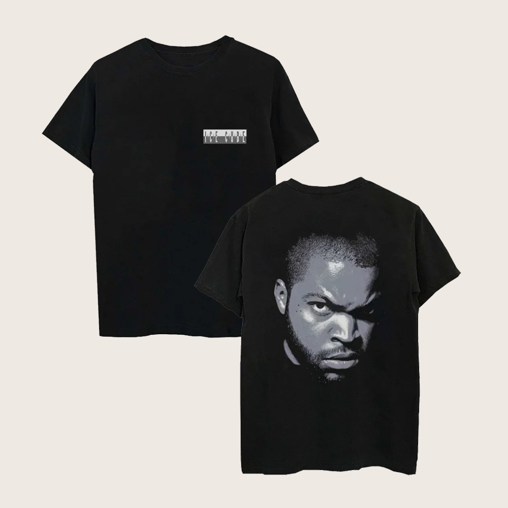 Ice Cube Merch Ice Cube Photo Tour T-Shirt Music Related Gifts For Guys Ice Cube Merch Ice Cube Photo Tour T-Shirt Music Related Gifts For Guys