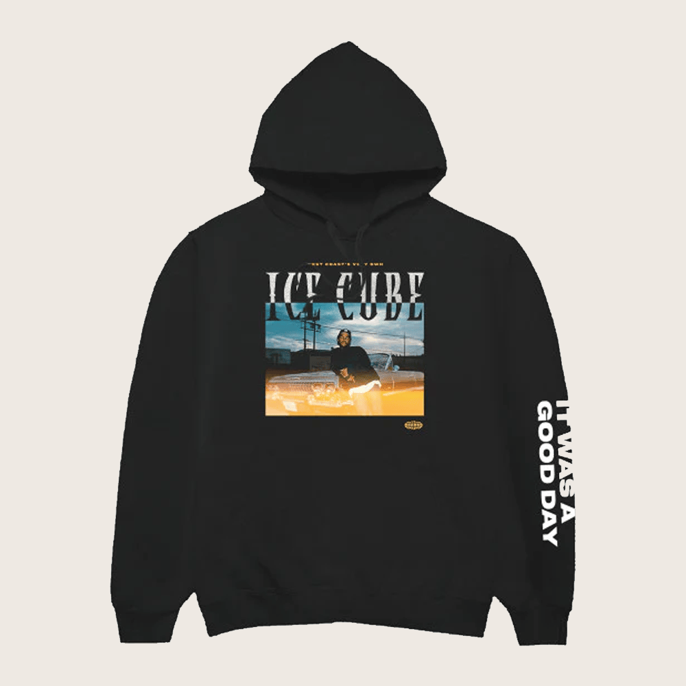 Ice Cube Merch It Was A Good Day Photo Hoodie Best Gifts For Music Lovers Ice Cube Merch It Was A Good Day Photo Hoodie Best Gifts For Music Lovers