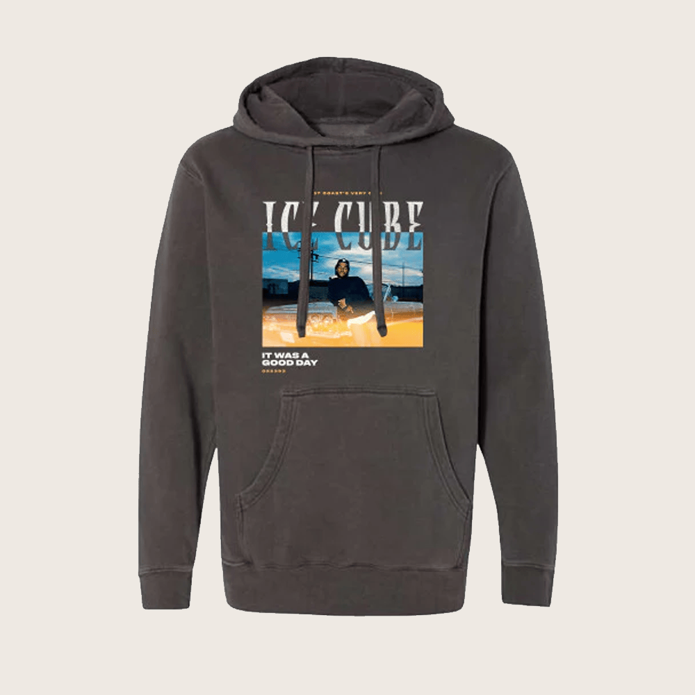 Ice Cube Merch It Was A Good Day Photo Hoodie Cool Christmas Gifts For Guys Ice Cube Merch It Was A Good Day Photo Hoodie Cool Christmas Gifts For Guys