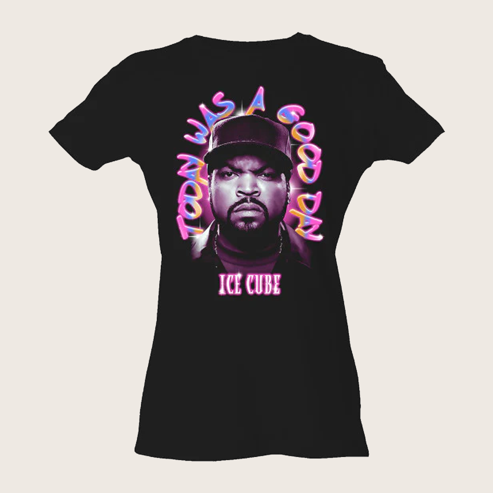 Ice Cube Merch Portrait Today Was A Good Day T-Shirt Gift Ideas For Sister Ice Cube Merch Portrait Today Was A Good Day T-Shirt Gift Ideas For Sister