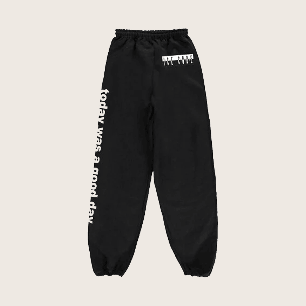 Ice Cube Merch Today Was A Good Day Sweatpants Christmas Presents For Men