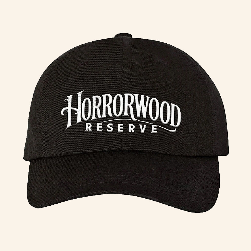 Ice Nine Kills Merch Horrorwood Reserve Embroidered Hat Gift Ideas For Husband Ice Nine Kills Merch Horrorwood Reserve Embroidered Hat Gift Ideas For Husband