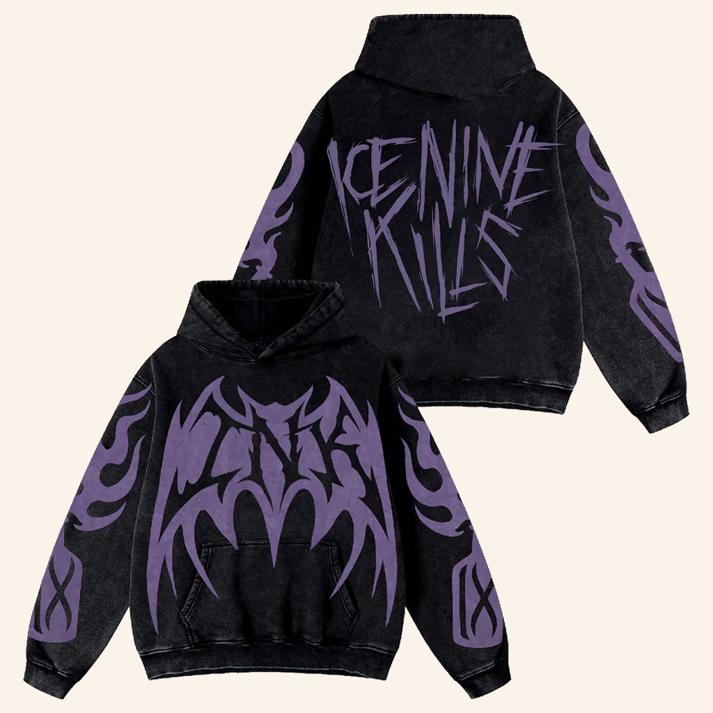 Ice Nine Kills Merch The Laugh Track Molotov Hoodie Unique Gifts For Husband Ice Nine Kills Merch The Laugh Track Molotov Hoodie Unique Gifts For Husband