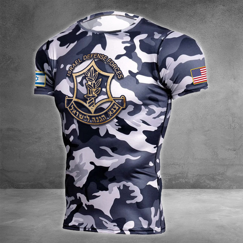 IDF Camo Shirt American I Stand With Israel T-Shirt Israeli Clothing Support Israel Merchandise IDF Camo Shirt American I Stand With Israel T-Shirt Israeli Clothing Support Israel Merchandise