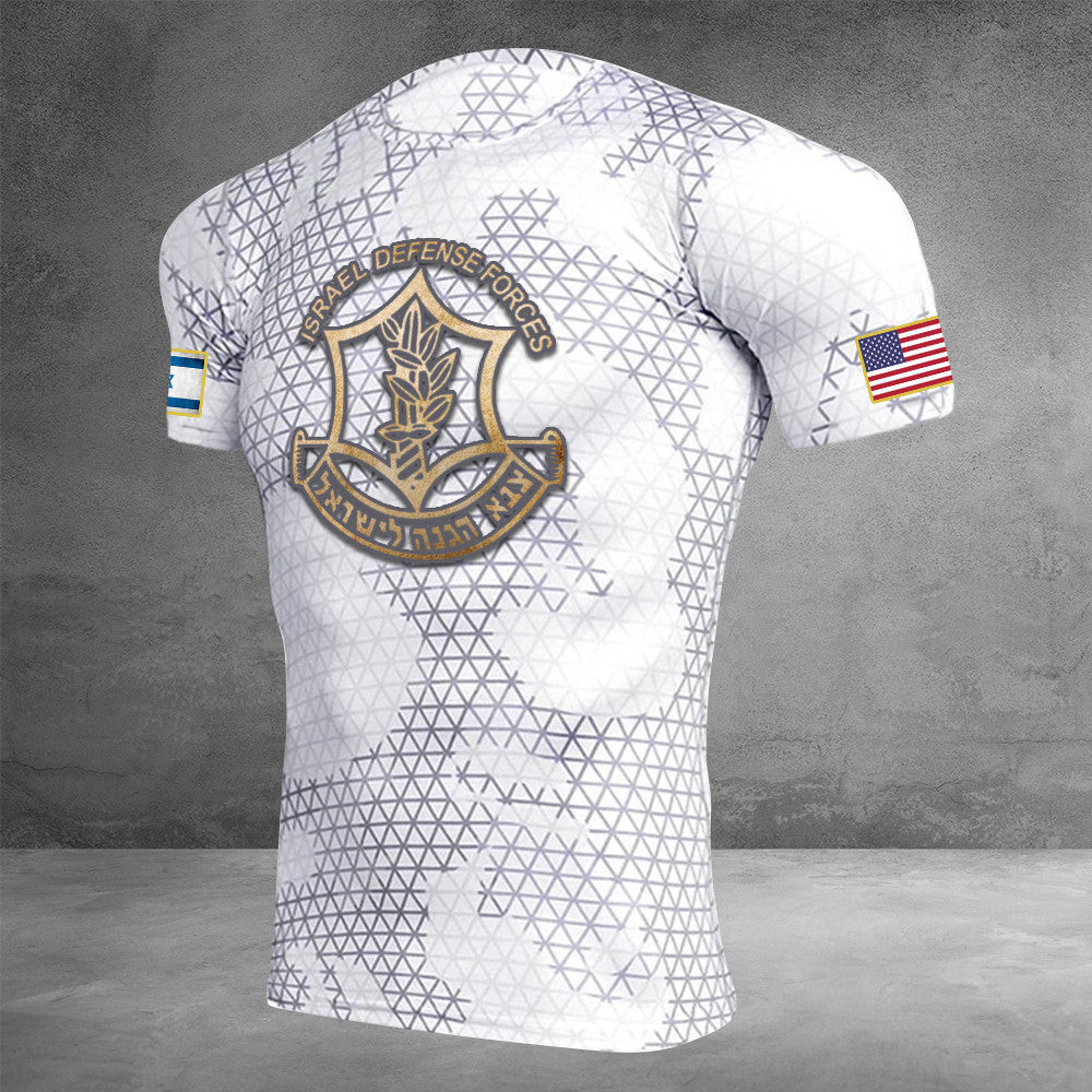 IDF Camo Shirt American I Stand With Israel T-Shirt Pro Israel Clothing Israeli Merchandise IDF Camo Shirt American I Stand With Israel T-Shirt Pro Israel Clothing Israeli Merchandise