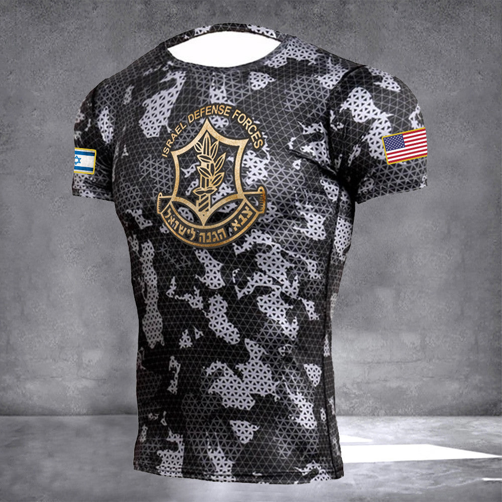 IDF Camo Shirt American I Stand With Israel T-Shirt Support Israel Shirt IDF Clothing IDF Camo Shirt American I Stand With Israel T-Shirt Support Israel Shirt IDF Clothing