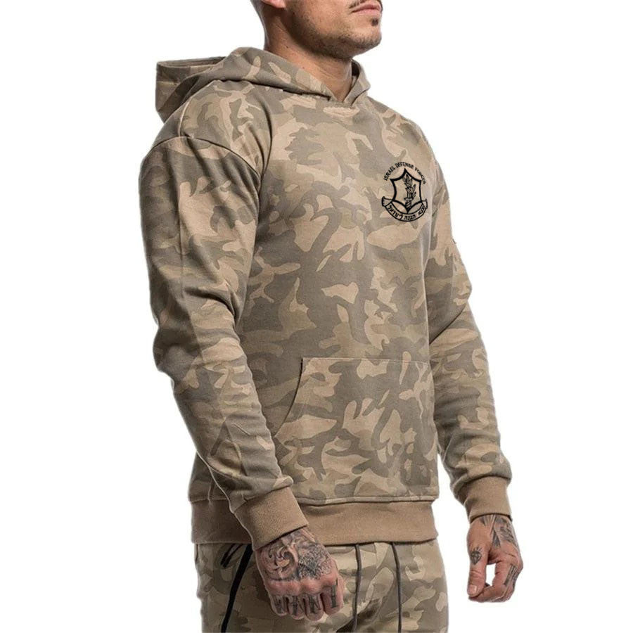 IDF Camo Sweatshirt And Sweatpants Set I Stand With Israel Clothing Pro Israel Merch IDF Camo Sweatshirt And Sweatpants Set I Stand With Israel Clothing Pro Israel Merch