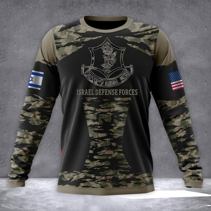 IDF Hoodie Israel Defense Forces Hoodie IDF Sweatshirt USA Stand With Israel Merch IDF Hoodie Israel Defense Forces Hoodie IDF Sweatshirt USA Stand With Israel Merch