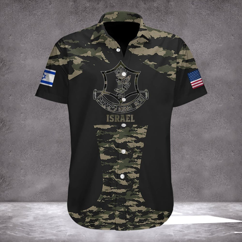 IDF Hoodie Israel Defense Forces Hoodie USA Stand With Israel Sweatshirt