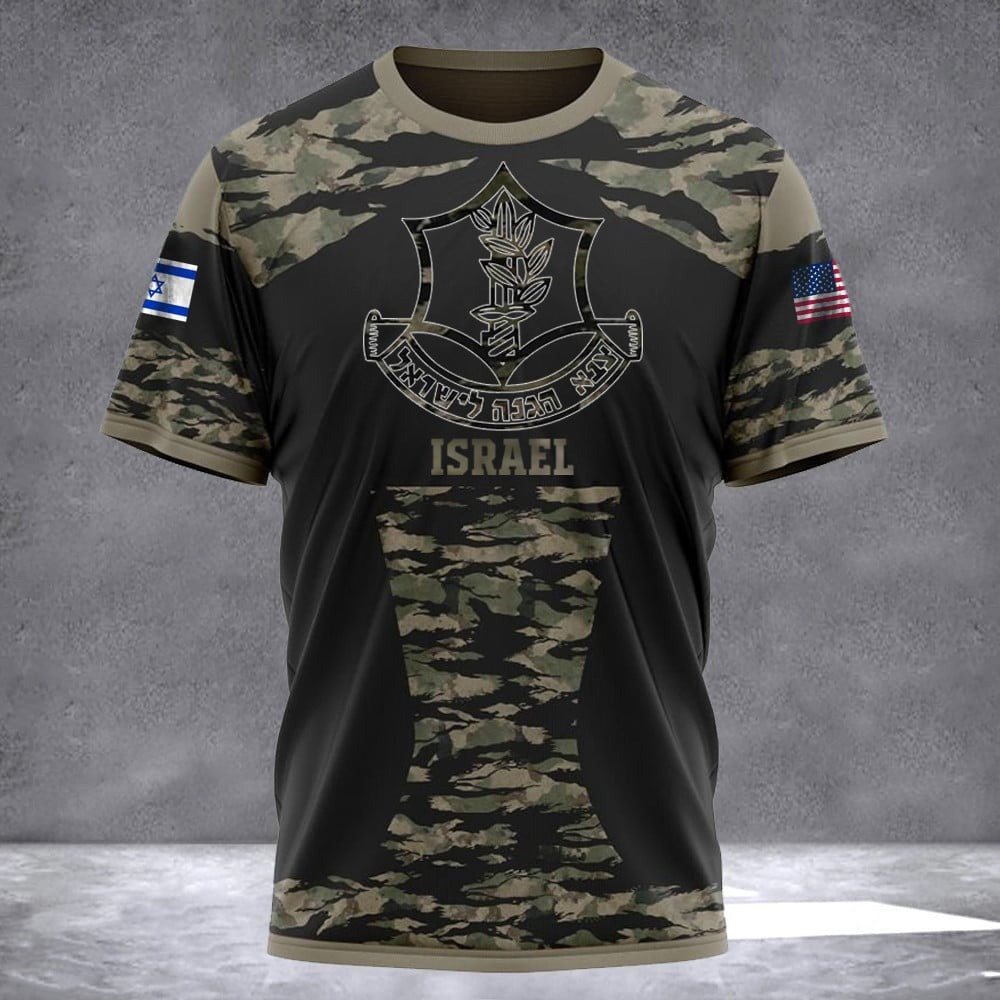 IDF Hoodie Israel Defense Forces Hoodie USA Stand With Israel Sweatshirt IDF Hoodie Israel Defense Forces Hoodie USA Stand With Israel Sweatshirt