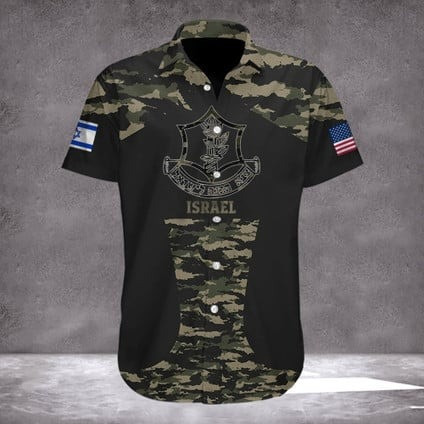 IDF Shirt Israel Defense Forces Clothing USA Stand With Israel Merch IDF Shirt Israel Defense Forces Clothing USA Stand With Israel Merch