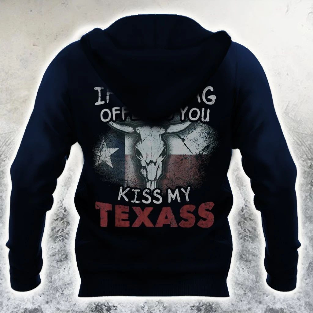 If The Flag Offends You Kiss My Texass T-Shirt Funny Texas Clothing Men Women If The Flag Offends You Kiss My Texass T-Shirt Funny Texas Clothing Men Women