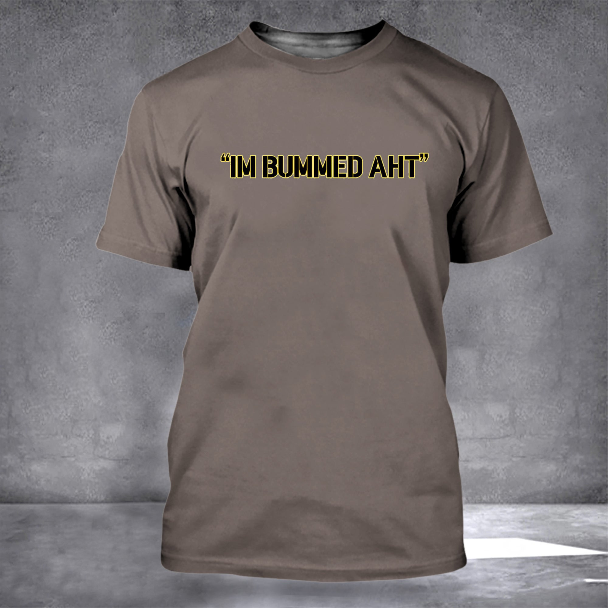 I'm Bummed AHT Shirt Butch Bechtold I'm Bummed AHT T-Shirt Gifts For Men I'm Bummed AHT Shirt Butch Bechtold I'm Bummed AHT T-Shirt Gifts For Men