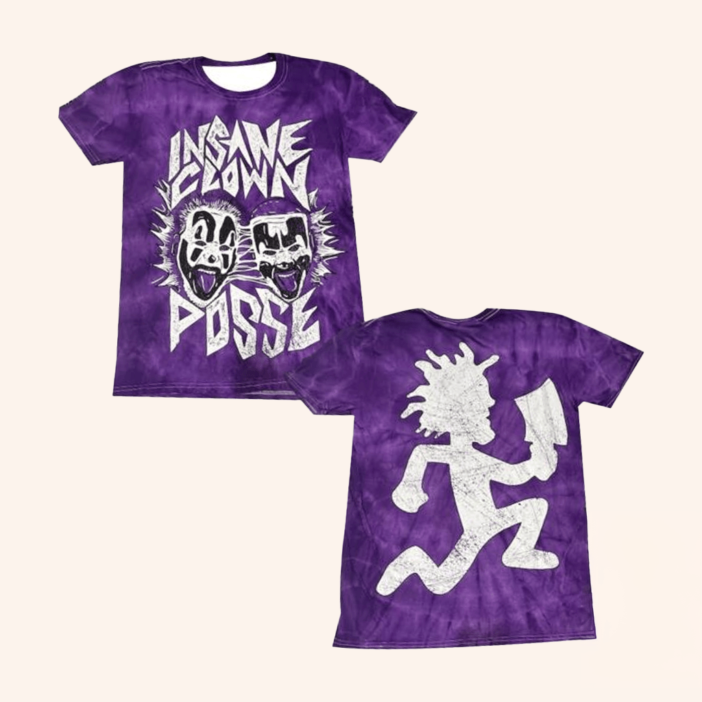Insane Clown Posse Merch Melting Faces Tie Dye Shirt Gift Ideas For Music Lovers Insane Clown Posse Merch Melting Faces Tie Dye Shirt Gift Ideas For Music Lovers