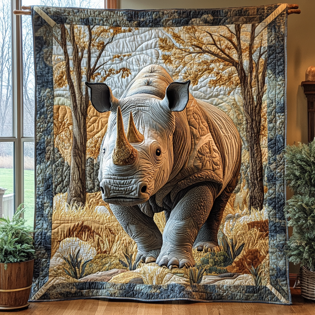 Iron Horn Quilted Blanket Cute Colorful Blanket Christmas Presents For Wife Iron Horn Quilted Blanket Cute Colorful Blanket Christmas Presents For Wife