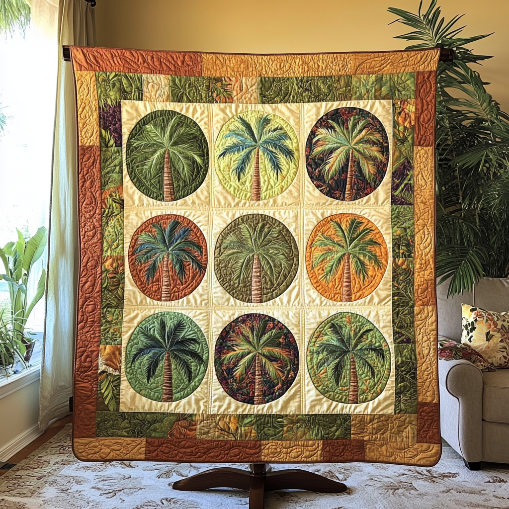 Island Dream Quilted Blanket Sofa Throw Blanket Beach Themed Gift Ideas Island Dream Quilted Blanket Sofa Throw Blanket Beach Themed Gift Ideas